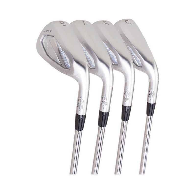 JPX925 Hot Metal NSPRO95 Flex R Men's Iron Set - Silver