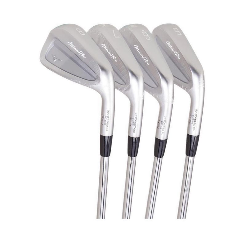 JPX925 Men's Ironset - Silver