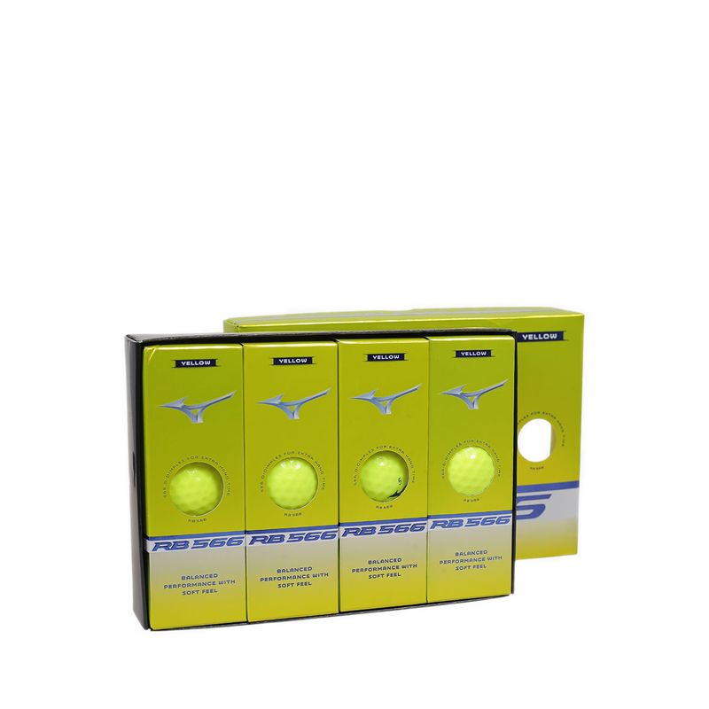 RB566 Men's Golf Ball - Yellow