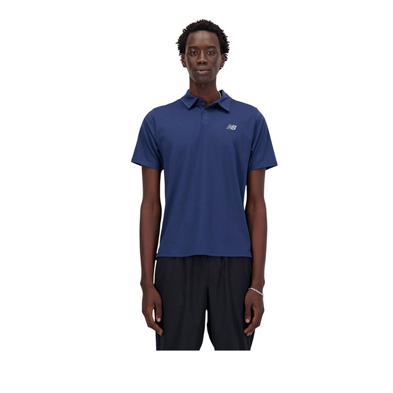 Performance Mens Polo - Navy