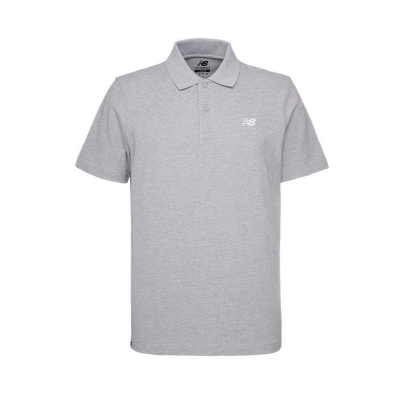 Sport Seasonal Men's Polo Shirt - Grey