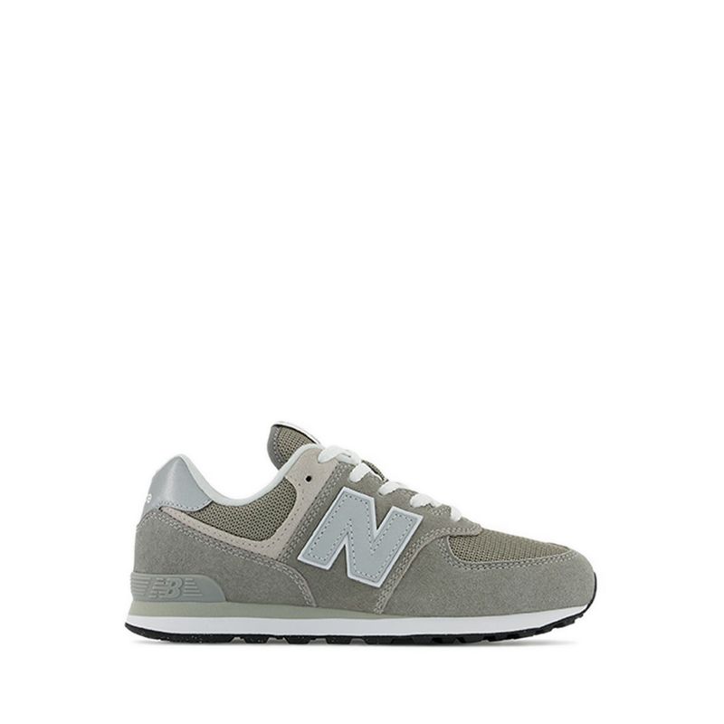 574 Boys Sneakers- Grey