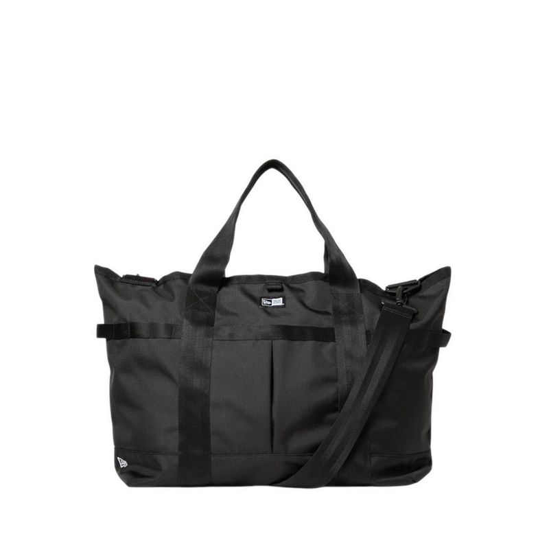 Tote Bag L 1680D 2 Unisex Bag - Black