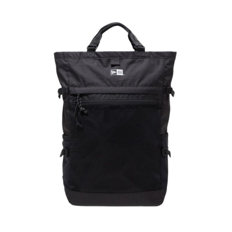Explorer Tote Bag 150D Unisex Bag - Black