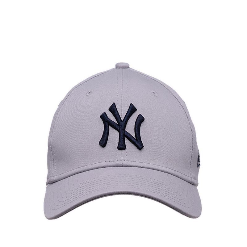 39THIRTY New York Yankees Essential Men's Cap - Grey