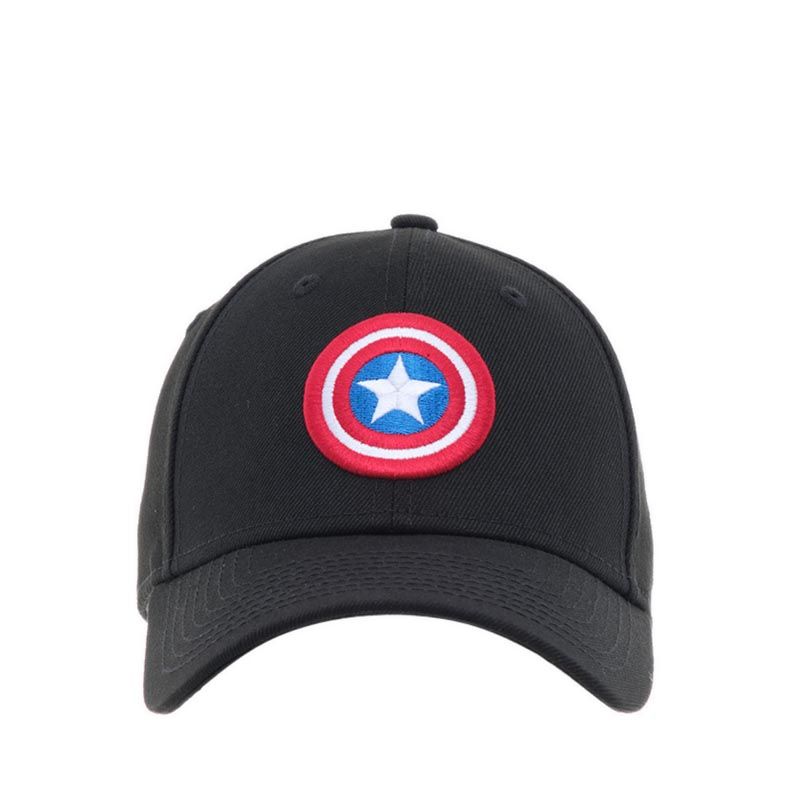 9FORTY Marvel Captain America Men's Cap - Black