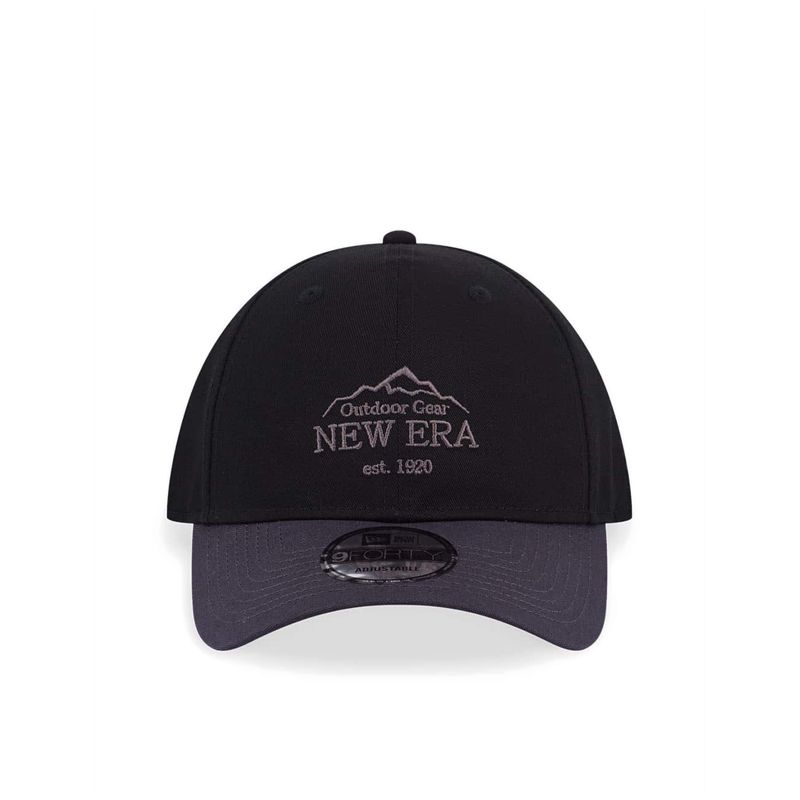 9FORTY OUTDOOR BASIC LOGO Men's Caps - Black