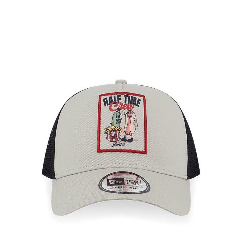 9FORTY AF TRUCKER HALF TIME CREW Men's Caps - Multi