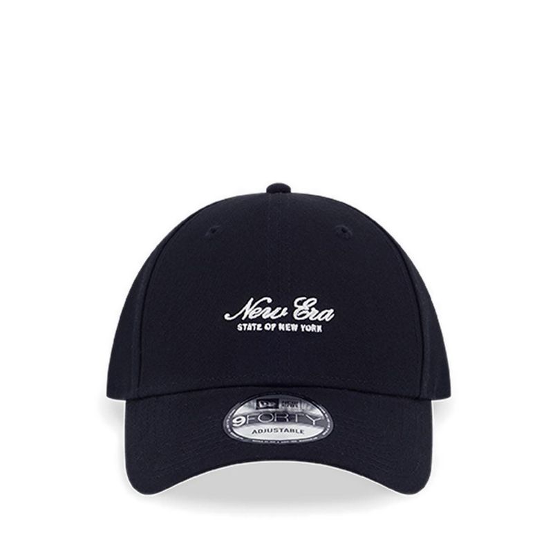 9FORTY Ne Basic Mini Men's Caps - Black