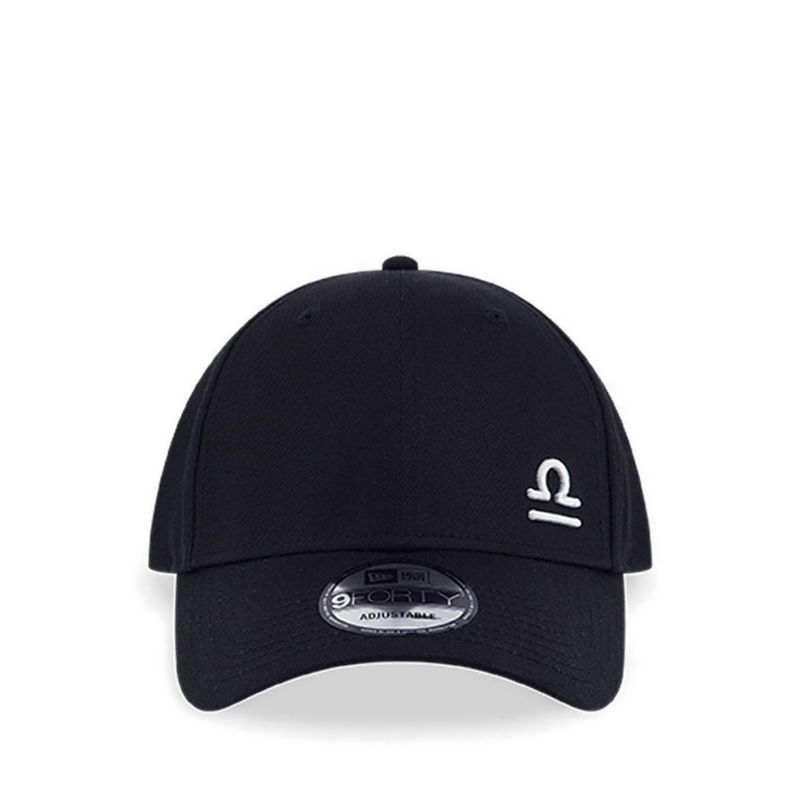 9FORTY Horoscope Horizons Libra Unisex Caps - Black