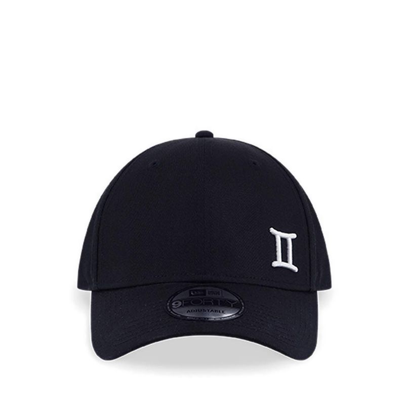 9FORTY Horoscope Horizons Gemini Unisex Caps - Black