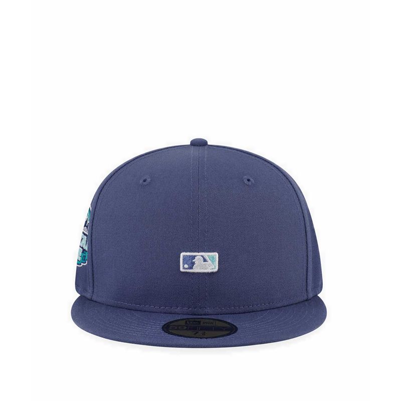 59FIFTY Pack - Catchers New York Mets Men's Caps - Muted Indigo