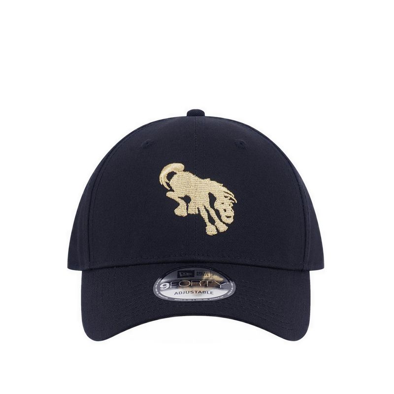 9FORTY Year Of The Horse Denver broncos Men's Caps - Black
