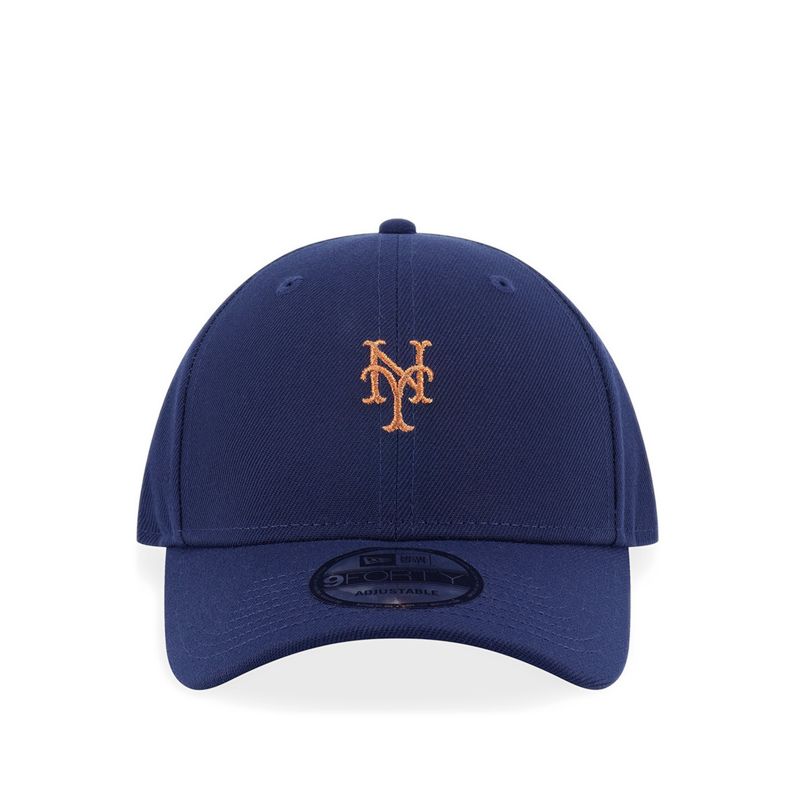 9FORTY Christmas Pack New York Mets Men's Caps - Oceanside Blue