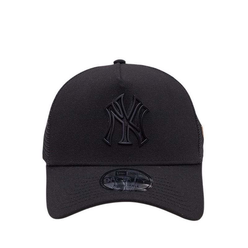 9FORTY A-Frame Trucker Sb New York Yankees Men's Caps - Black