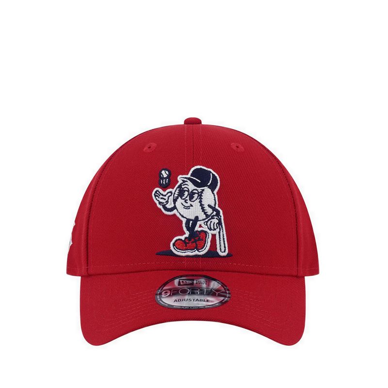 9FORTY League Mix Boston Red Sox Men's Caps - Scarlet