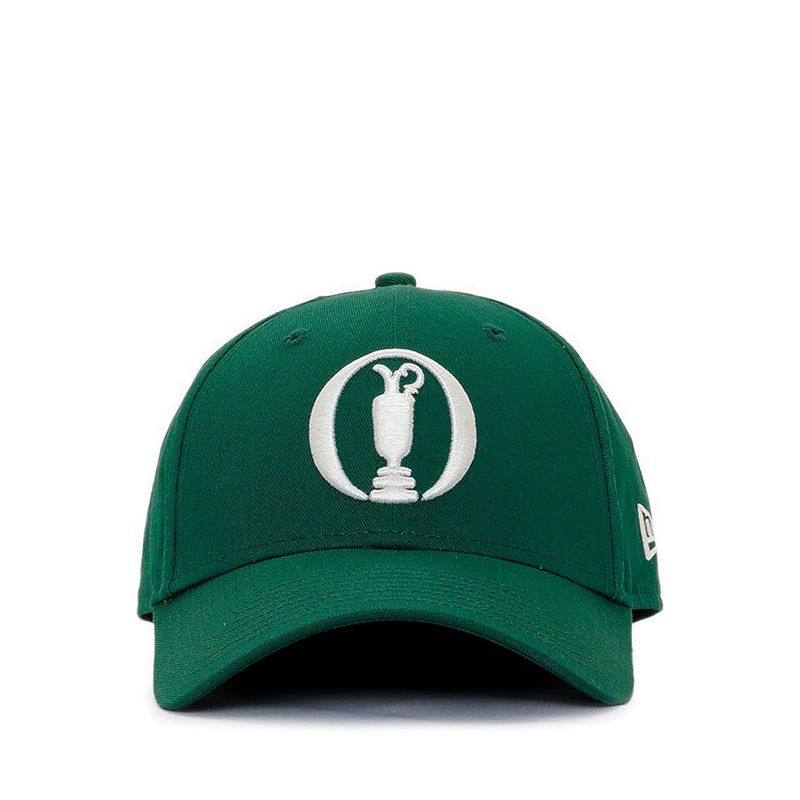 Portrush 9Forty Opench EMG Cap Mens - Green