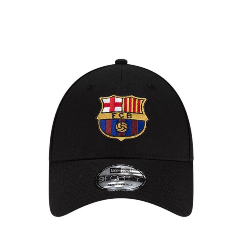 9FORTY Core Barcelona FC Men's Caps - Black