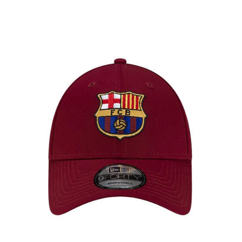 9FORTY Core Barcelona FC Men's Caps - Cardinal