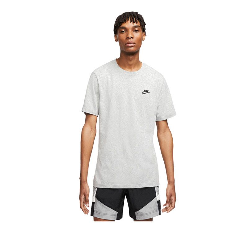 Sportswear Club Men's T-Shirt - Grey