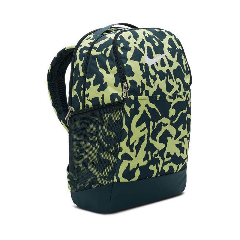 Brasilia Unisex Backpack (Medium, 24L) - Green