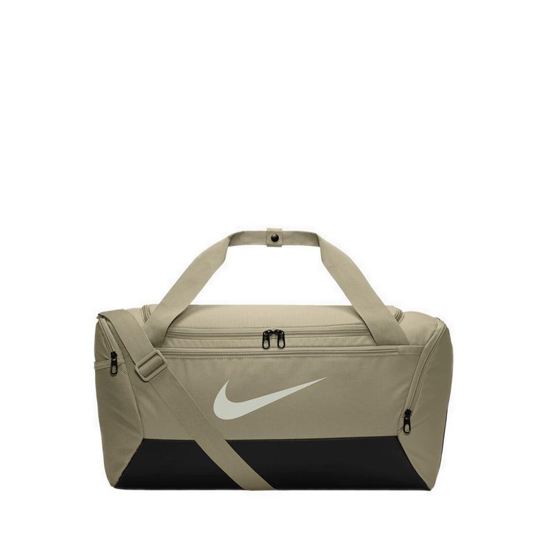 Brasilia Training Duffel Bag (Small, 41L) - Brown