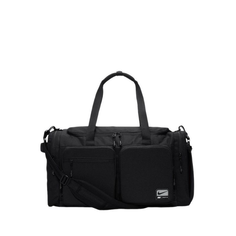 Utility Power 2.0 Duffel Bag (Medium, 51L) - Black