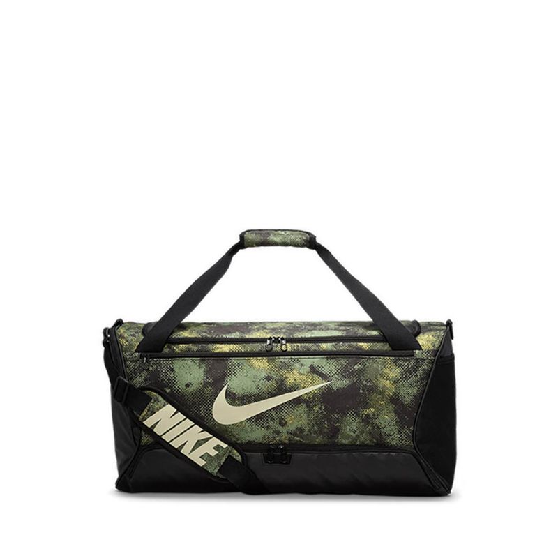 Brasilia Duffel Bag (Medium, 60L) - Green