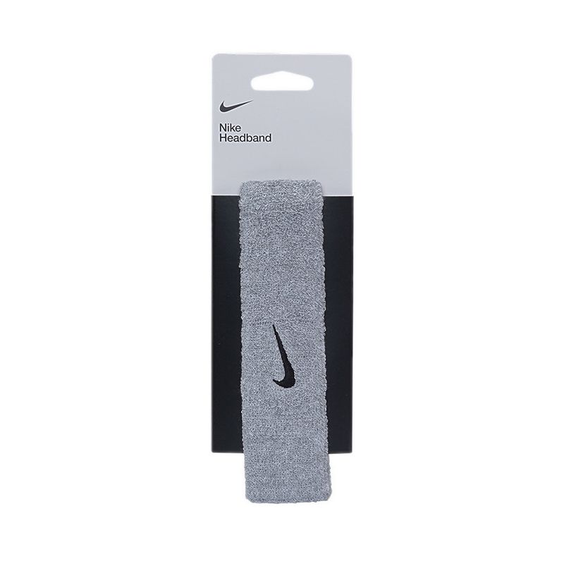 Swoosh Headband - Grey