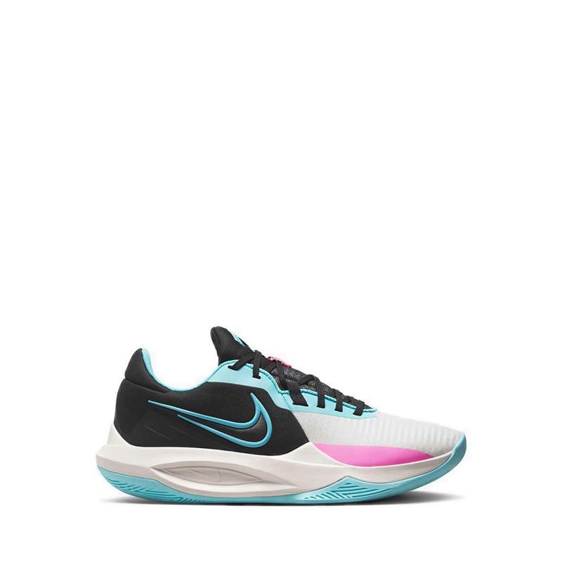 Precision 6 Men's Basketball Shoes - White