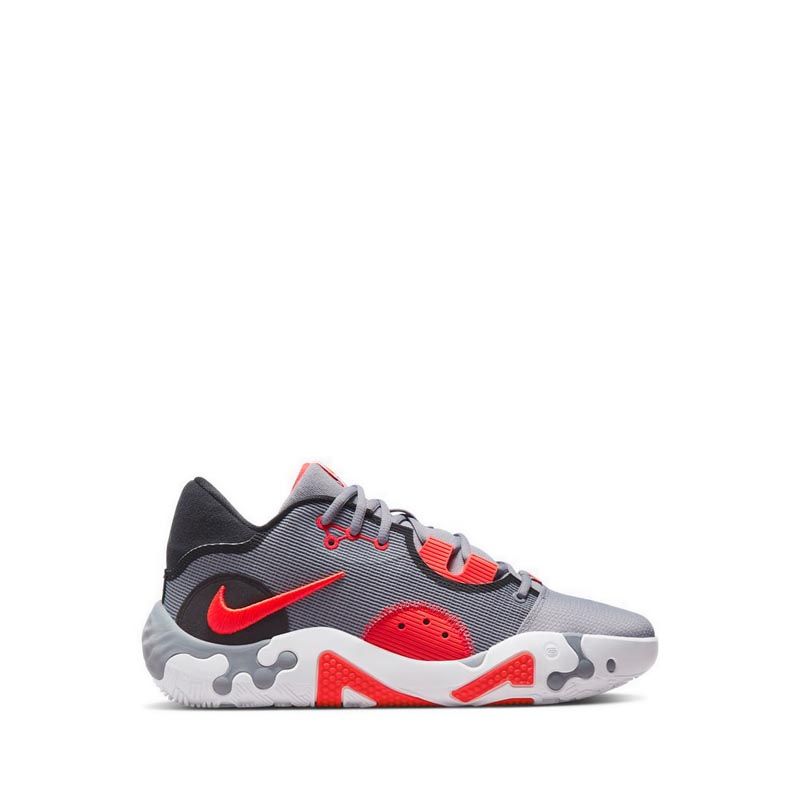 Pg 6 Ep Unisex Basketball Shoes - Black