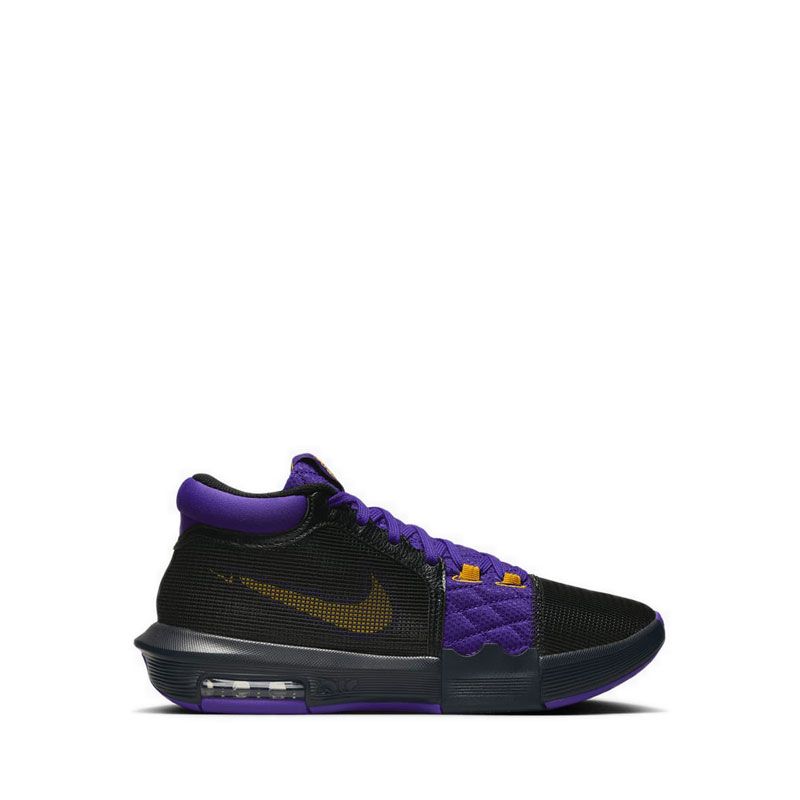 LeBron Witness 8 EP Men's Basketball Shoes - Black