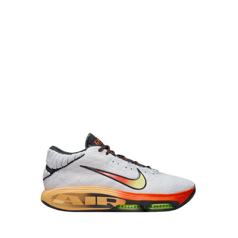 G.T. Hustle 3 EP Men's Basketball Shoes - White