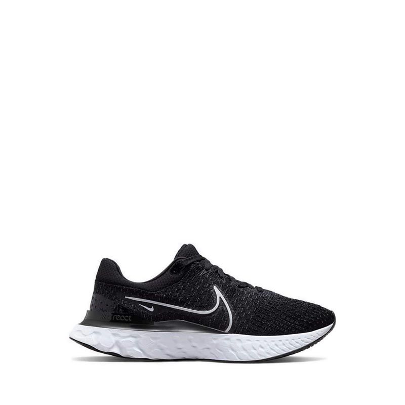 React Infinity 3 Men's Road Running Shoes - Black