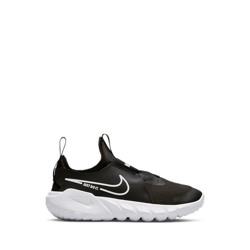 Flex Runner 2 Kids Grade School Running Shoes - Black