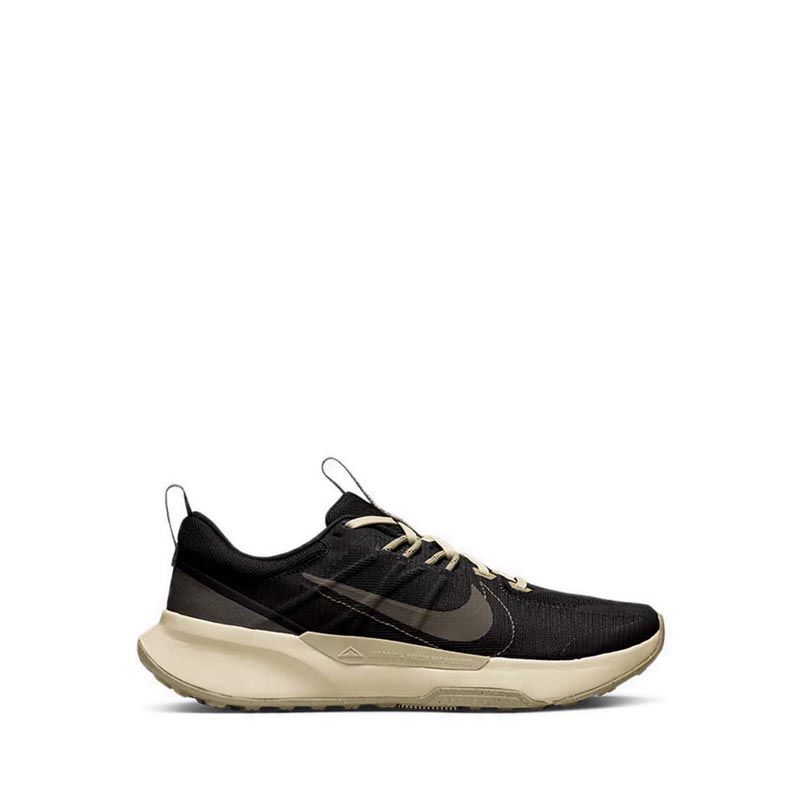 Juniper Trail 2 Next Nature Men's Trail Running Shoes - Black