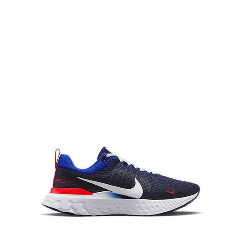 React Infinity Run Flyknit 3 Men's Road Running Shoes - Blue