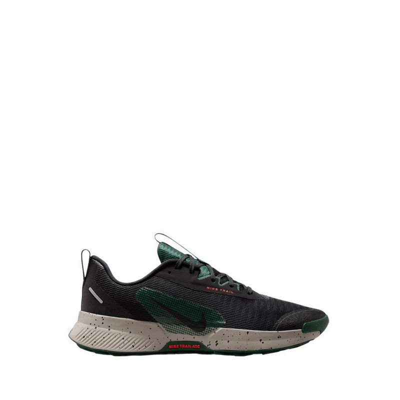 Juniper Trail 3 Men's Trail Running Shoes - Black