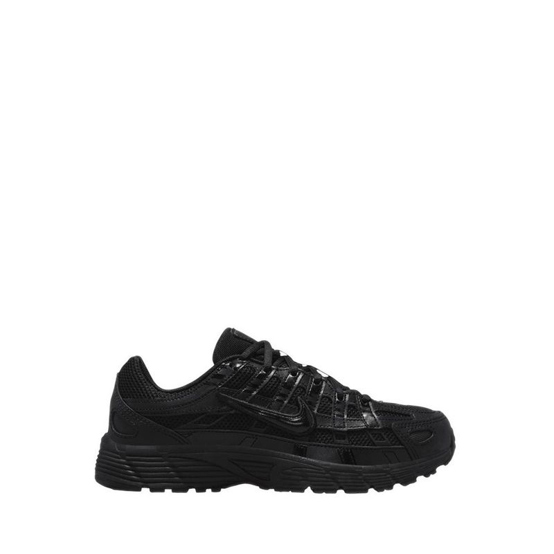 P-6000 Big Kids' Shoes - Black
