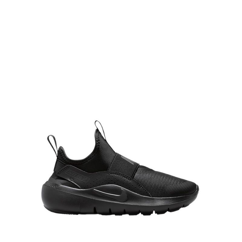Flex Runner 4 Little Kids' Shoes - Black