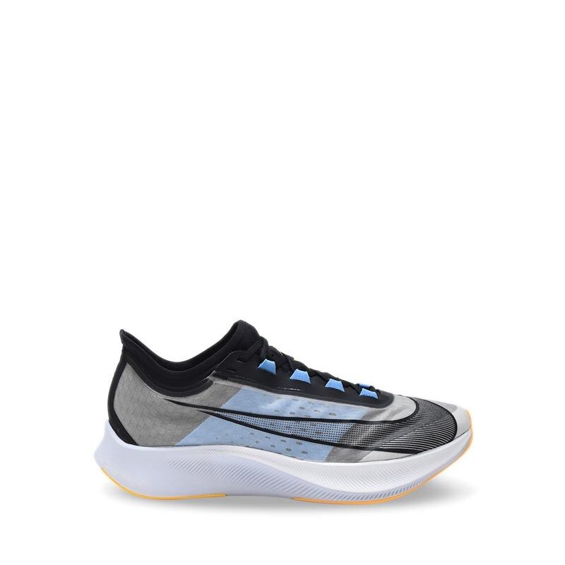 Zoom Fly 3 Men's Running Shoes - White