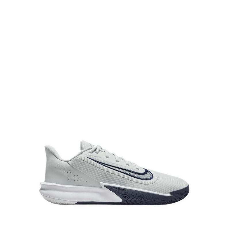Precision 7 Men's Basketball Shoes - Cream