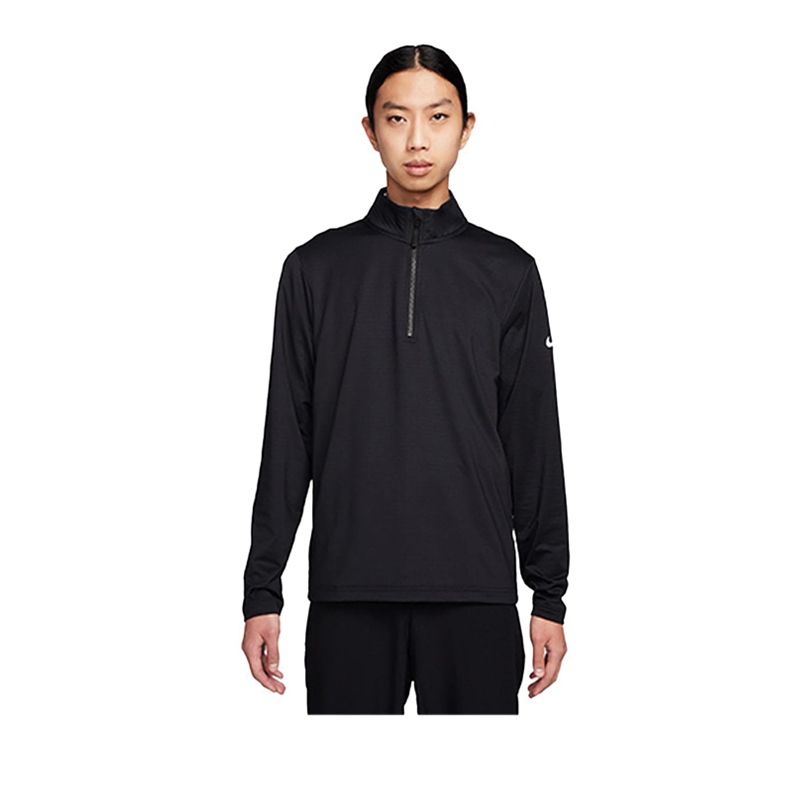 As Dri-Fit Victory Hz Outerwear Men's - Black White