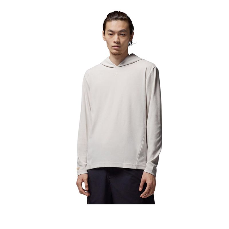M J Sp Golf Flc Outerwear Men's - Phantom/Phantom