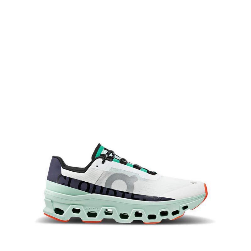 Cloudmonster Men's Running Shoes- Cream