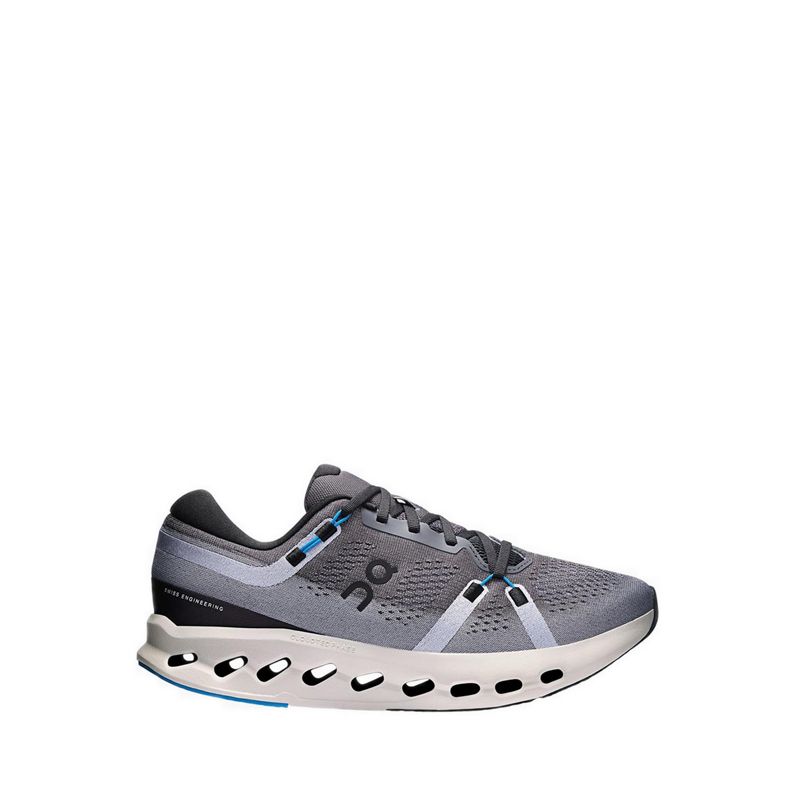 Cloudsurfer 2 Men's Running Shoes - Black Malibu