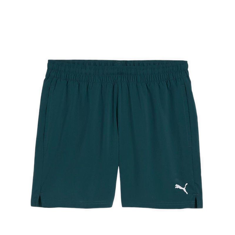 TAD ESSENTIALS 5 Woven Men's Training Shorts - Green