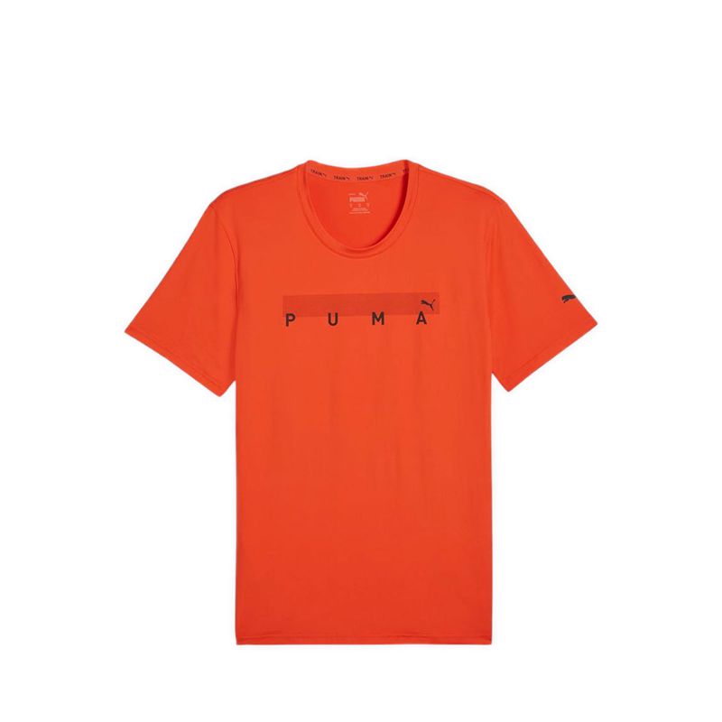 ENERGY CLOUDSPUN GRAPHIC Men's Training T'Shirt - Red