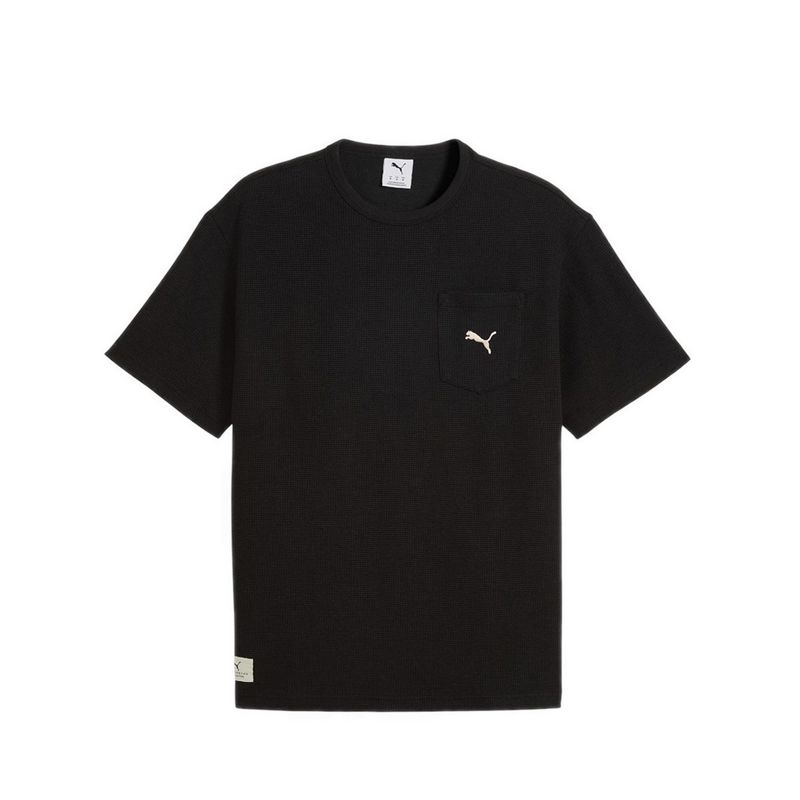 CLASS Relaxed Tee Men's Lifestyle T-Shirt - Black