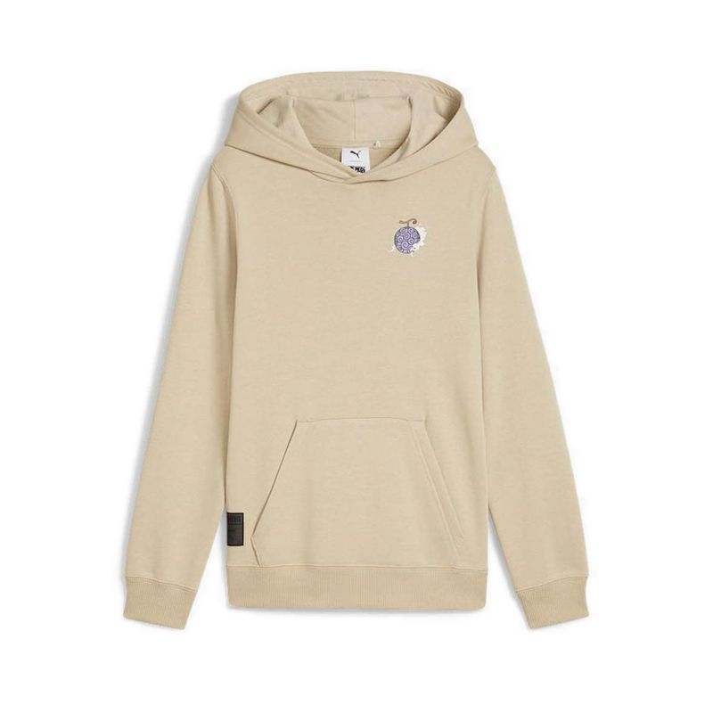 x ONE PIECE Hoodie Boys - Beige